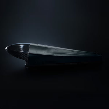 Lampa Torpedo IZE LED BLACK przydymiana 24V pozycyjna + ostrzegawcza