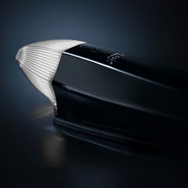 Lampa Torpedo IZE LED BLACK przydymiana 24V pozycyjna + ostrzegawcza