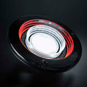 Lampa tylna okrągła STRANDS FOR9T Orbi 151mm - światło cofania i przeciwmgielne LED