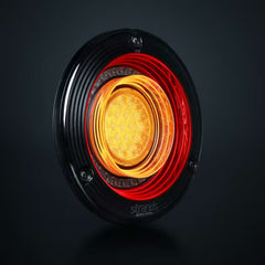 Lampa tylna okrągła STRANDS FOR9T ORBI - pozycja/stop/kierunkowskaz