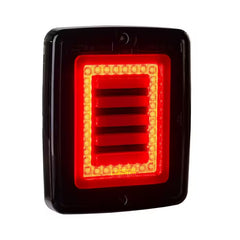Lampa tylna zespolona Breeze X1 LED Pozycja/Stop/Kierunkowskaz przydymiana