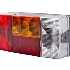 Lampa tylna zespolona HELLA lewa 12/24V