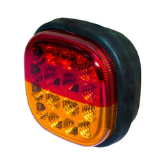 Lampa tylna zespolona LED Britax 12/24V (stop/pozycja/kierunkowskaz)