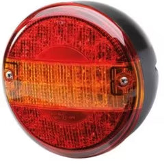 Lampa tylna zespolona LED ValueFit 12/24V (kierunkowskaz, stop, światło tylne)