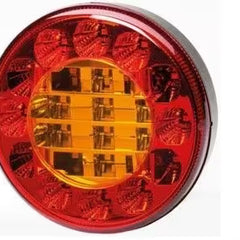 Lampa tylna zespolona LED ValueFit 12/24V (stop, pozycja, kierunkowskaz)