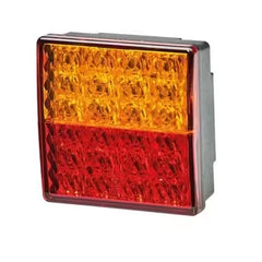 Lampa tylna zespolona LED ValueFit 12V (kierunkowskaz, stop, światło tylne)