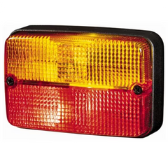 Lampa tylna zespolona