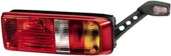 Lampa tylna zintegrowana 24V - 7 funkcji