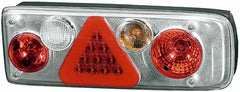 Lampa zespolona tylna lewa naczepy Hella 2VP 340 942-011