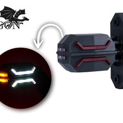 Lampa obrysowa LD 3065 Dragon
