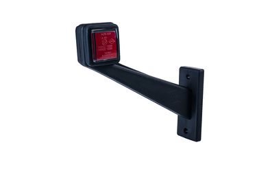Lampa obrysowa na wysięgniku LD 3118/P