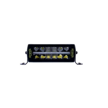 LED Bar Siberia Outlaw UDX 8" z światłem pozycyjnym - STRANDS