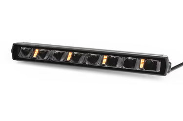 Listwa LED SKYLED APUS PRO 14" (358 mm) 80W super slim z białym i pomarańczowym światłem pozycyjnym