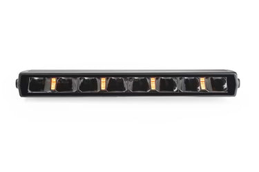 Listwa LED SKYLED APUS PRO 14" (358 mm) 80W super slim z białym i pomarańczowym światłem pozycyjnym