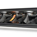Listwa LED SKYLED FORNAX 20" (523 mm) zakrzywiona 150W biało-pomarańczowa R7/R10/R112
