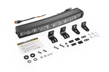 Listwa LED SKYLED FORNAX 20" (523 mm) zakrzywiona 150W biało-pomarańczowa R7/R10/R112