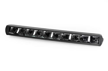 Listwa LED SKYLED FORNAX 20" (523 mm) zakrzywiona 150W biało-pomarańczowa R7/R10/R112