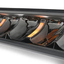 Listwa LED SKYLED FORNAX 20" (523 mm) zakrzywiona 150W biało-pomarańczowa R7/R10/R112