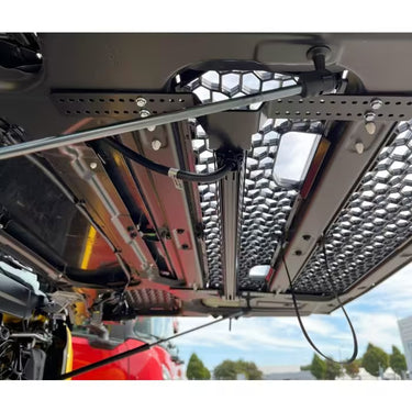 Listwa LED SKYLED SLIDE 31" (786,5 mm) do Scania NG 2016+ z wbudowanym wsporником