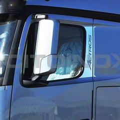 Listwy na drzwi do Mercedes Actros MP4