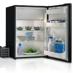 Lodówka kompresorowa 95L 12/24V Vitrifrigo Black Version z systemem Airlock