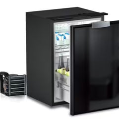 Lodówka kompresorowa szufladowa Vitrifrigo 42L 12/24V Black Version