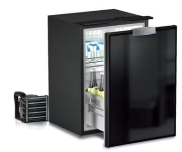 Lodówka kompresorowa szufladowa Vitrifrigo 42L 12/24V Black Version