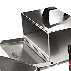 Mini-Bar 2-24 Podgrzewacz dwukomorowy 100W 24V ze stalową obudową
