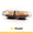 Mini belka ostrzegawcza SKYLED 310 mm na magnesy - pomarańczowe LED 12/24V