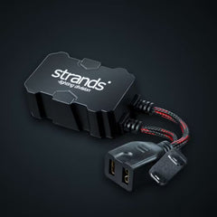 Moduł dekoder CAN bus STRANDS Big Energy H7 9-16V