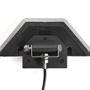 Narożna lampa ostrzegawcza SKYLED 196x104 mm, stroboskop, pomarańczowe światło, 18 LED, R10, R65, IP67