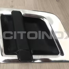 Ochrona ze stali nierdzewnej do klamki wejścia Scania S/R