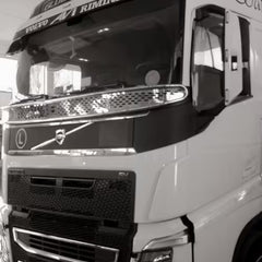 Osłona na podszybie Volvo FH4