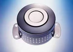 Osłona piasty tylnej średnio wysoka (174 mm) na śruby 23 mm, PCD 335 mm