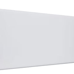 Osłona plexi do neonu dachowego Classic 40x140 cm