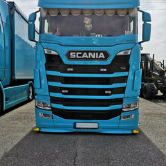 Osłona podszybia 19,5 cm TruckKing Scania S/R od 08.2016