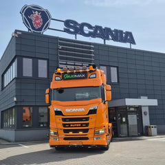 Osłona podszybia 22 cm TruckKing Scania S/R od 08.2016