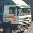 Osłona przeciwsłoneczna do DAF 95 Vepro
