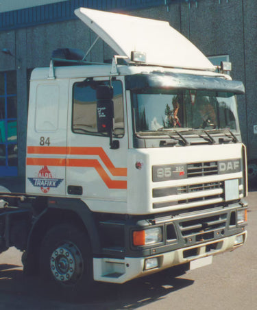 Osłona przeciwsłoneczna do DAF 95 Vepro