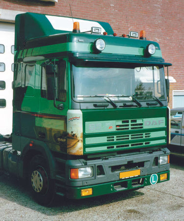 Osłona przeciwsłoneczna DAF 95