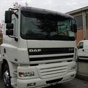 Osłona przeciwsłoneczna DAF CF 65/75/85, kabina standard