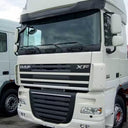 Osłona przeciwsłoneczna DAF XF 105/106 do 2016 Super Space Cab