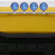 Osłona przeciwsłoneczna DAF XF 105/106 do 2016 Super Space Cab