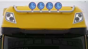 Osłona przeciwsłoneczna DAF XF 105/106 do 2016 Super Space Cab