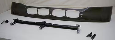 Osłona przeciwsłoneczna DAF XF 105/106 Super Space Cab, na 4 reflektory Jumbo, głęboka