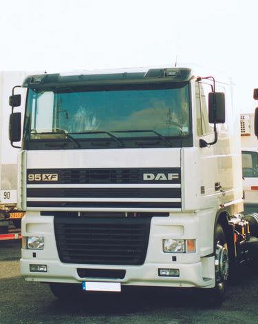 Osłona przeciwsłoneczna DAF XF 95/105/106 (-2016) Comfort Cab