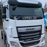 Osłona przeciwsłoneczna DAF XF Space Cab 2017-2021 Vepro