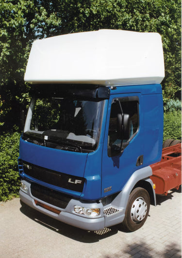 Osłona przeciwsłoneczna do kabiny Top Sleeper RENAULT Midlum, DAF LF, VOLVO FL 2007-
