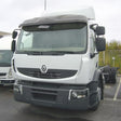 Osłona przeciwsłoneczna do RENAULT Premium i VOLVO FE 2007+ kabina standard