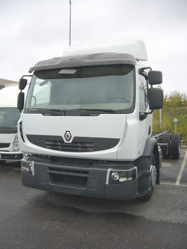 Osłona przeciwsłoneczna do RENAULT Premium i VOLVO FE 2007+ kabina standard